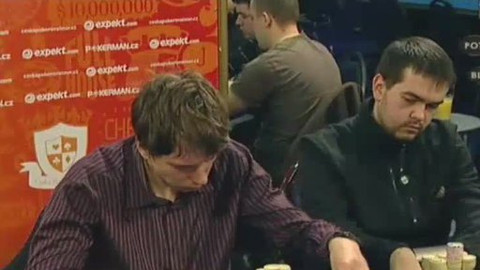 Česká pokerová tour - 13. dubna 2010