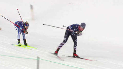 Světový pohár v severské kombinaci - SP Estonsko