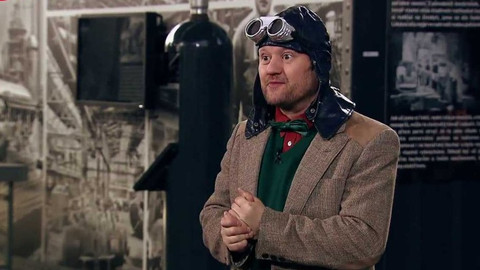 U6 - Úžasný svět techniky - 1. května 2016