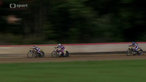 Svět motorů - MS družstev na dlouhé ploché dráze Mariánské Lázně