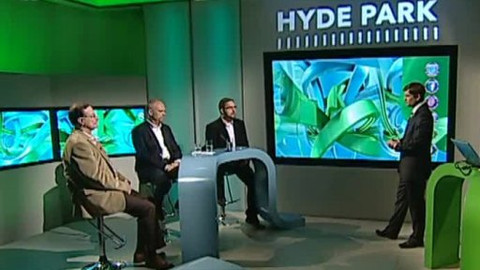 Hyde Park ČT24 - 7. června 2013