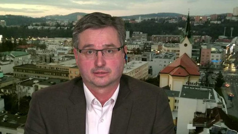 Interview ČT24 - 19. března 2018