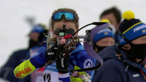 Světový pohár v biatlonu - Švédsko