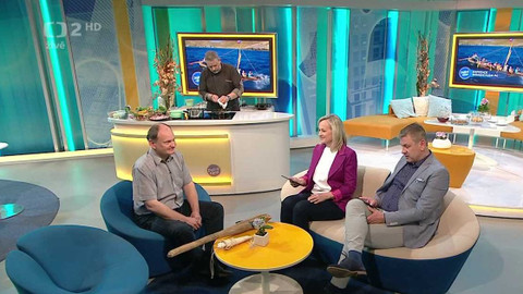 Dobré ráno - 19. dubna 2023