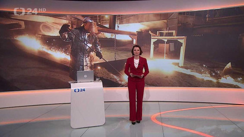 90’ ČT24 - Závěry klimatické konference COP28 – jak dopadnou na Česko?