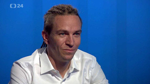 Interview ČT24 - 12. července 2018