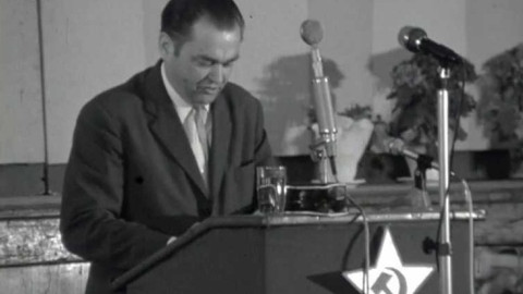 Příloha Televizních novin - Krajská konference v Hradci Králové