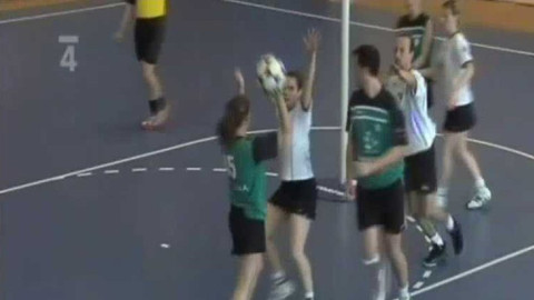 Korfbal - M ČR v korfbalu