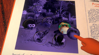 Edmond a Lucy: Oříškovinky