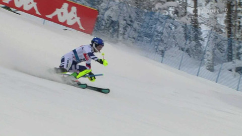 Světový pohár v alpském lyžování - Finsko