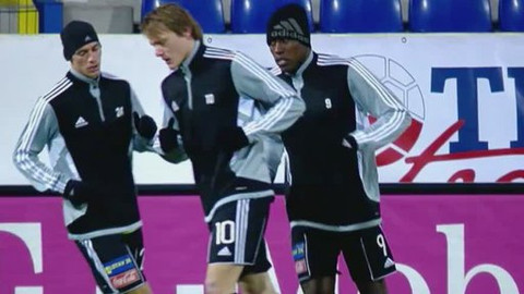 Fotbal - FC Slovan Liberec - 1.FK Příbram