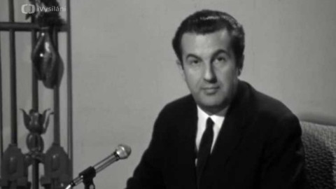 Tváří v tvář - Hovoří doc.dr.Zdeněk Mlynář