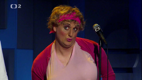 Na stojáka - 7. listopadu 2012