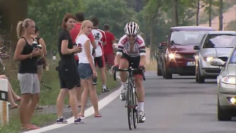 Cyklistika - Vysočina 2014