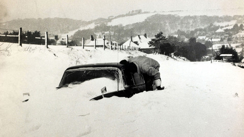 Největší přírodní katastrofy - 11/13 Extrémní počasí