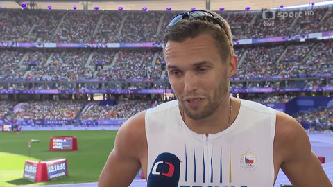 XXXIII. letní olympijské hry 2024 Paříž - Studio Paříž