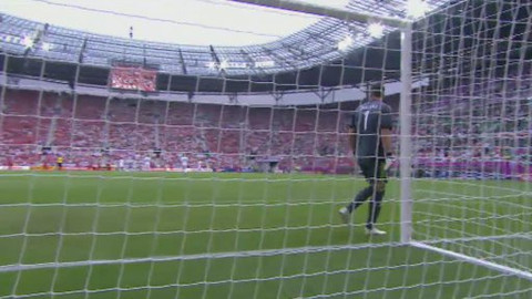 ME ve fotbalu 2012 - Řecko - Česko