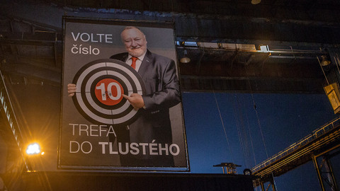 Rapl - 8/13 Trefa do Tlustého