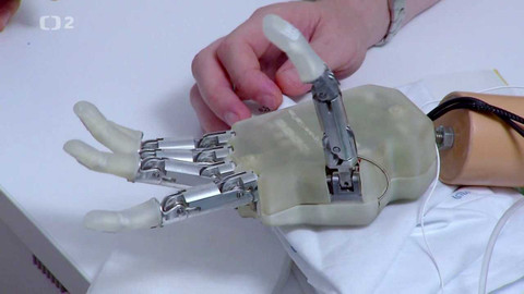 Evropa dnes - Rozhraní budoucnosti - nové modely interakce