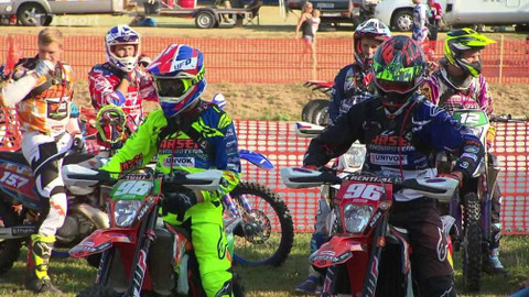 Svět motorů - MM ČR Enduro Brodeslavy