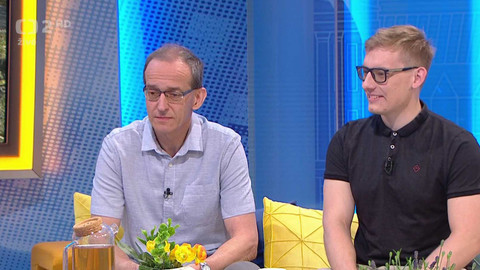 Dobré ráno - 22. května 2024