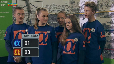 U6 - Úžasný svět vědy - 30. října 2016