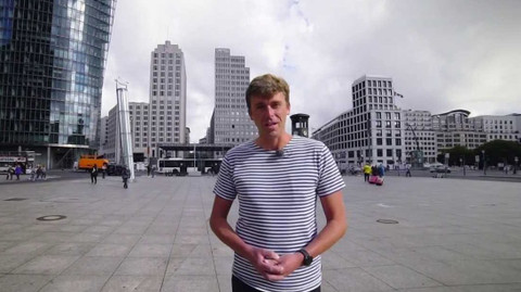 Postřehy odjinud - Berlín očima Pavla Poláka