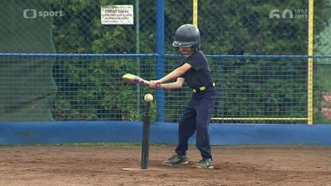 Žijme sportem! - Softball