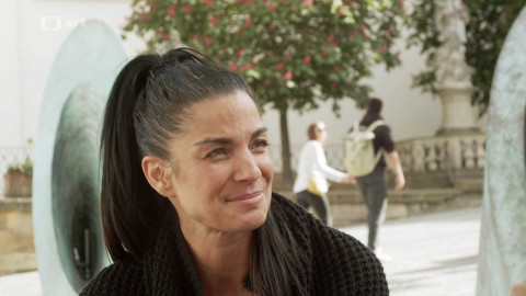 Amare lavutara - Marta Balážová, zpěvačka