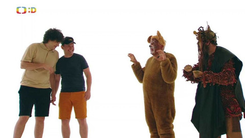 Dr. Žako - O rarachovi z kabinetu