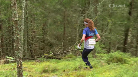 Sportovní běh a chůze - MS 2019 Norsko