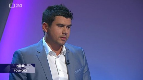 Před půlnocí - 21. května 2013