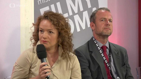 ČT na MFF Karlovy Vary - Jednotka intenzivního života