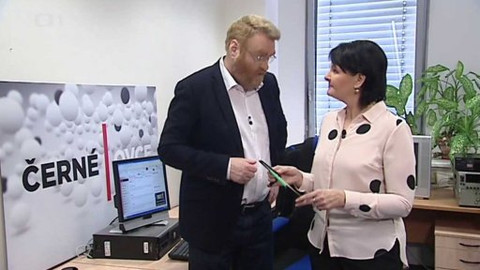 Černé ovce - 1. dubna 2015