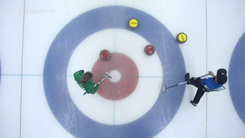 Curling - Mixed Doubles Prague Trophy 2023