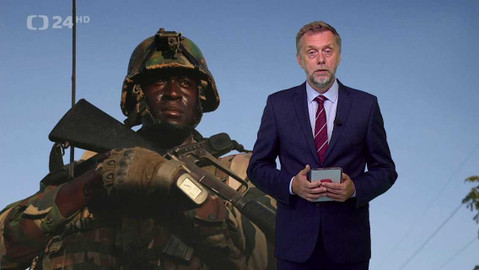 Horizont ČT24 - 18. srpna 2023