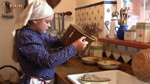 Draci v hrnci - Houpy, houpy, kočka snědla kroupy