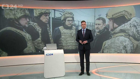 90’ ČT24 - Kam se posunula jednání o rusko-ukrajinské krizi?