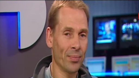 Interview ČT24 - 21. července 2008