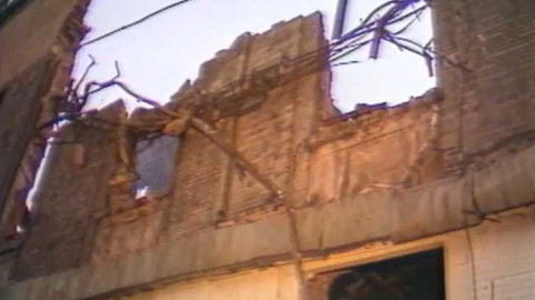 Příloha Televizních novin - Žháři