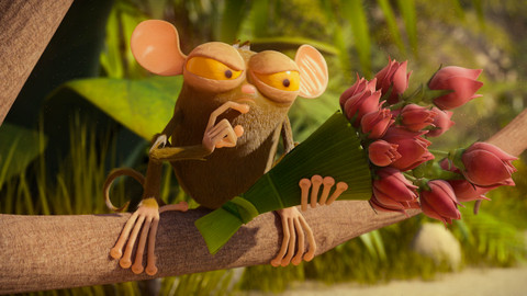 Esa z pralesa - 37/52 Noční můra