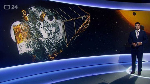 Věda 24 - 4. listopadu 2018