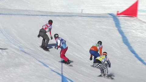 Světový pohár ve snowboardingu - Gruzie