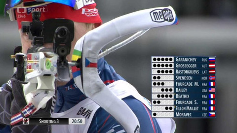 MS v biatlonu 2016 Norsko - Studio MS