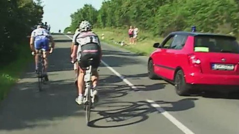 Cyklistika - Grand Prix Královéhradeckého kraje v silniční cyklistice