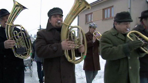 Kvarteto - 27. března 2012