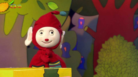 Kouzelná školka - 3. listopadu 2020