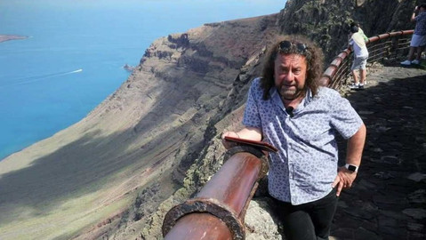 Postřehy odjinud - Kanárské ostrovy očima Vladimíra Kroce