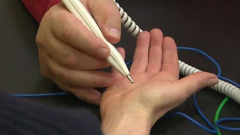 Rub a líc - Alternativní léčba