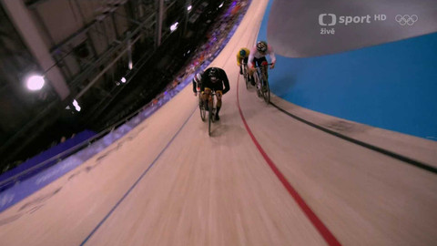 XXXIII. letní olympijské hry 2024 Paříž - Dráhová cyklistika